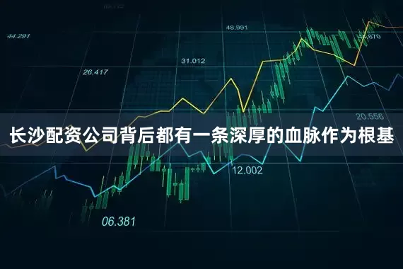 长沙配资公司背后都有一条深厚的血脉作为根基