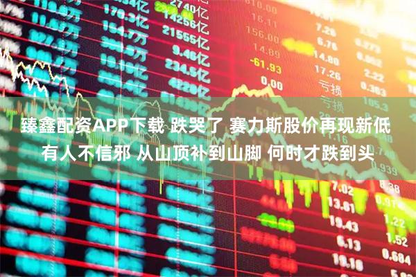 臻鑫配资APP下载 跌哭了 赛力斯股价再现新低 有人不信邪 从山顶补到山脚 何时才跌到头